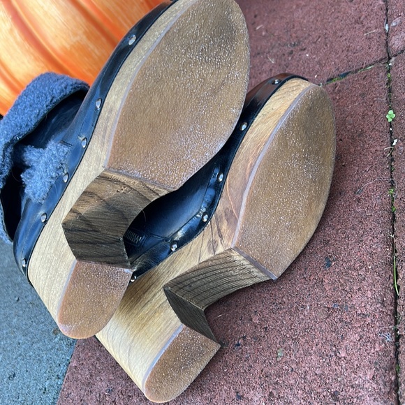 Clog boots - Picture 6 of 7